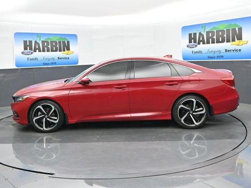 2020 Honda Accord Sport 1.5T