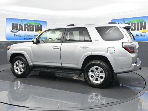 2024 Toyota 4Runner SR5 Premium