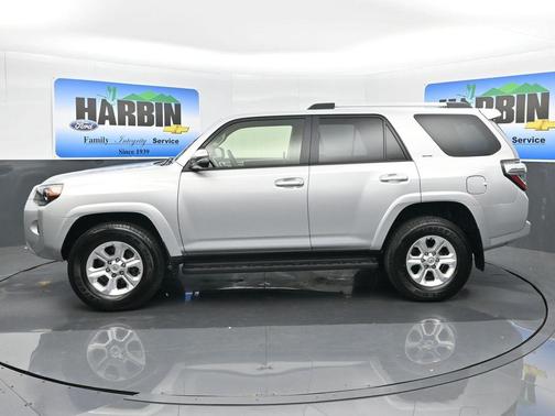 2024 Toyota 4Runner SR5 Premium