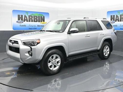 2024 Toyota 4Runner SR5 Premium