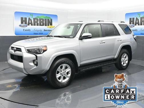 2024 Toyota 4Runner SR5 Premium
