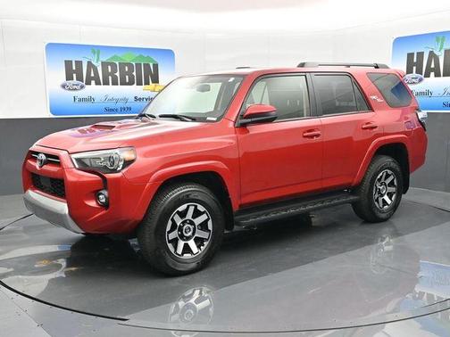 2024 Toyota 4Runner TRD Off Road