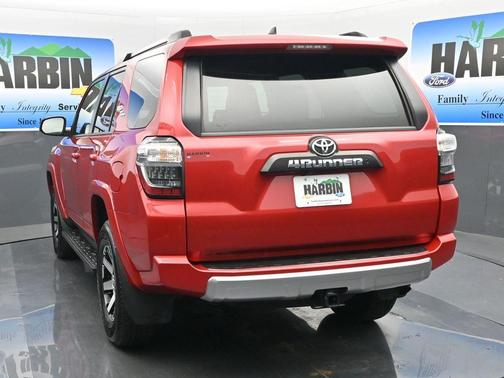 2024 Toyota 4Runner TRD Off Road