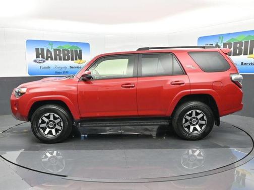 2024 Toyota 4Runner TRD Off Road