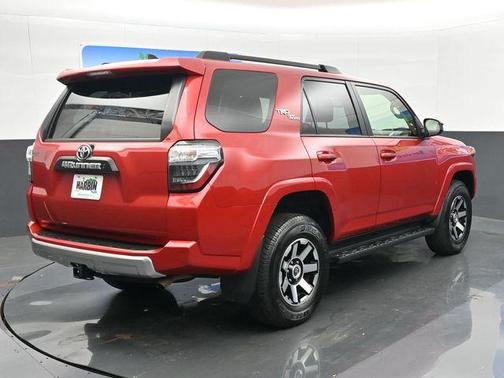 2024 Toyota 4Runner TRD Off Road
