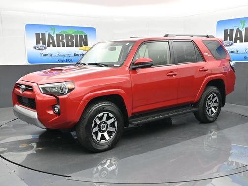 2024 Toyota 4Runner TRD Off Road