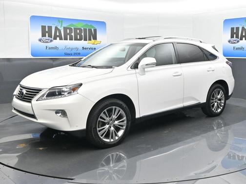 2014 Lexus RX 350 Base