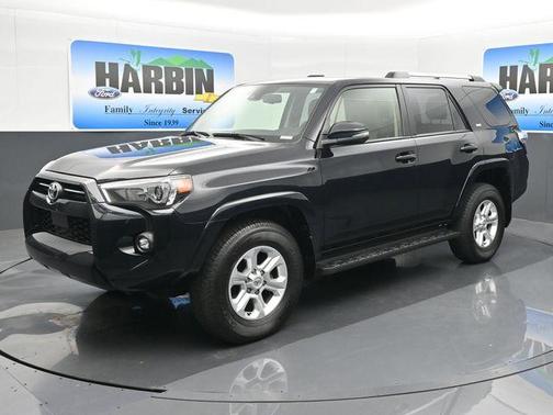 2024 Toyota 4Runner SR5 Premium
