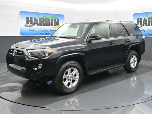 2024 Toyota 4Runner SR5 Premium