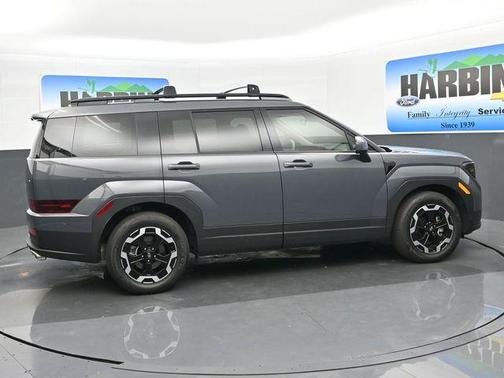 Gray 2025 Hyundai SANTA FE SEL