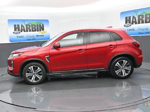 Red 2023 Mitsubishi Outlander Sport 2.0 LE