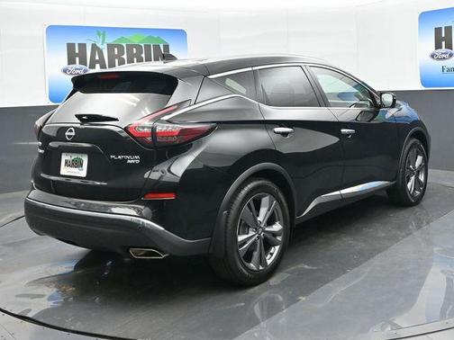 2023 Nissan Murano Platinum