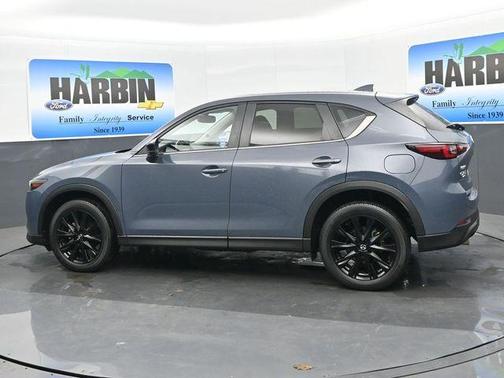 Polymetal Gray Metallic 2023 Mazda CX-5 2.5 S Carbon Edition