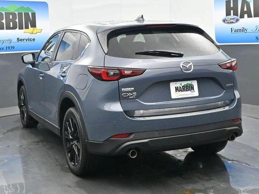 Polymetal Gray Metallic 2023 Mazda CX-5 2.5 S Carbon Edition
