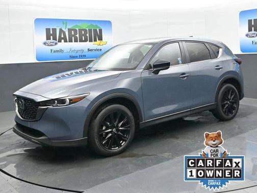 Polymetal Gray Metallic 2023 Mazda CX-5 2.5 S Carbon Edition