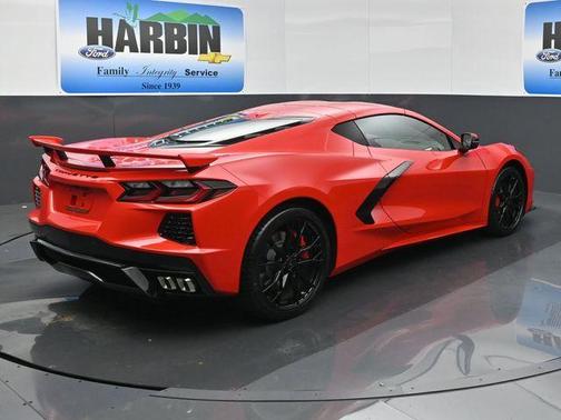 2026 Chevrolet Corvette Stingray w/2LT