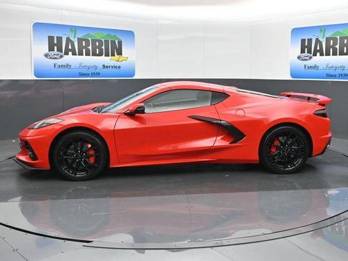 2026 Chevrolet Corvette Stingray w/2LT