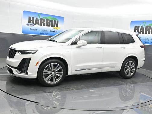 2021 Cadillac XT6 Premium Luxury AWD
