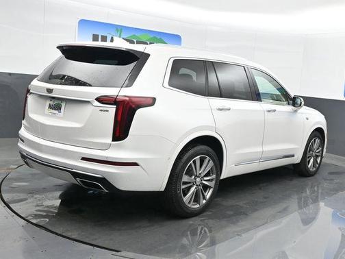 2021 Cadillac XT6 Premium Luxury AWD