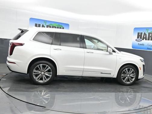 2021 Cadillac XT6 Premium Luxury AWD