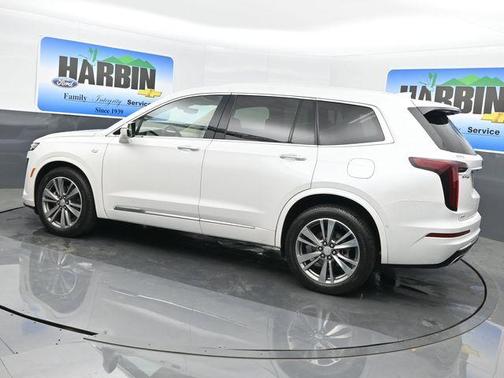 2021 Cadillac XT6 Premium Luxury AWD