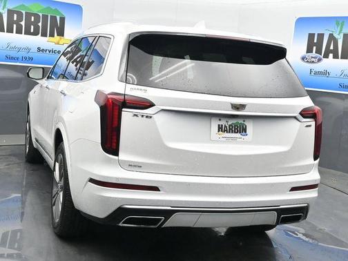 2021 Cadillac XT6 Premium Luxury AWD