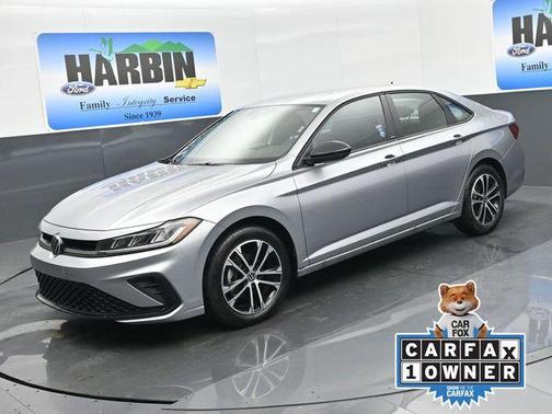 2025 Volkswagen Jetta 1.5T Sport