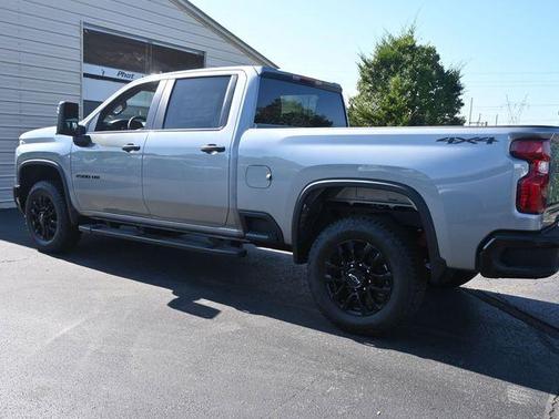 2026 Chevrolet Silverado 2500 Custom