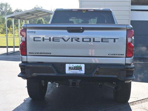 2026 Chevrolet Silverado 2500 Custom