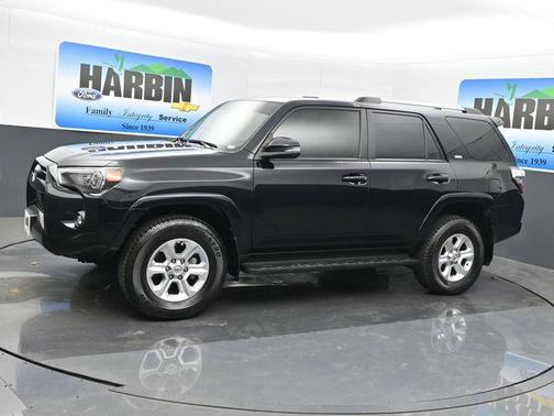 2023 Toyota 4Runner SR5 Premium