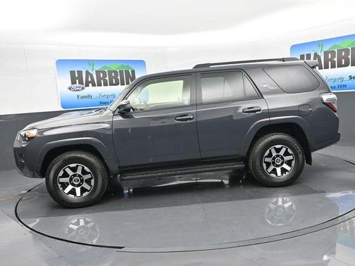 2024 Toyota 4Runner TRD Off Road