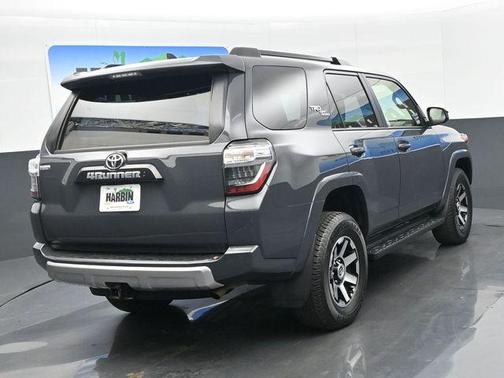 2024 Toyota 4Runner TRD Off Road
