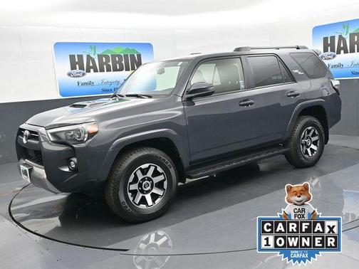 2024 Toyota 4Runner TRD Off Road
