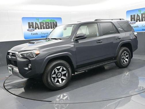 2024 Toyota 4Runner TRD Off Road