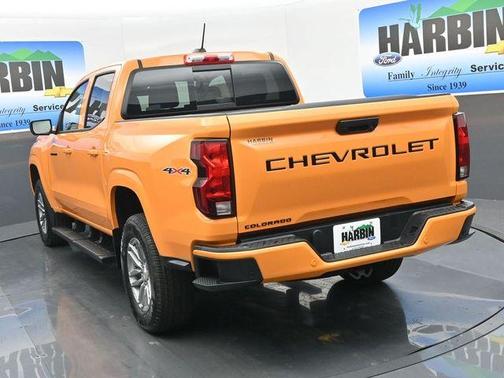 2026 Chevrolet Colorado LT
