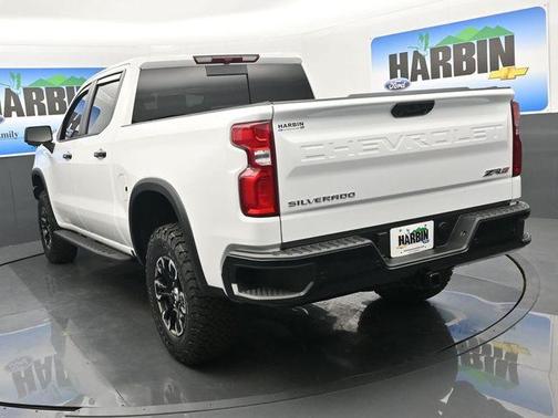 2025 Chevrolet Silverado 1500 ZR2