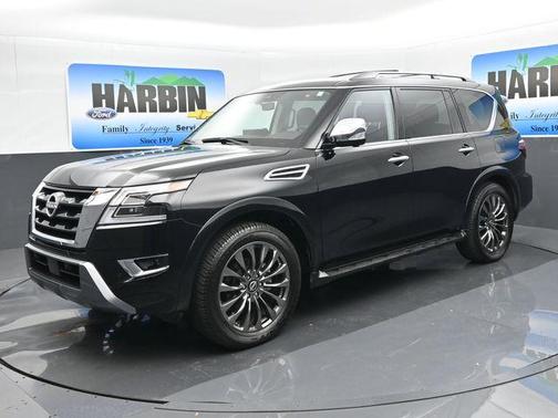 2024 Nissan Armada Platinum