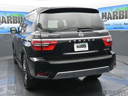 2024 Nissan Armada Platinum