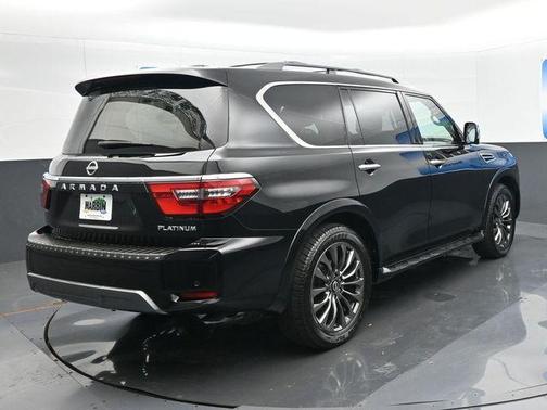 2024 Nissan Armada Platinum