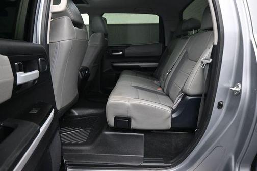 Silver Sky Metallic 2021 Toyota Tundra Limited