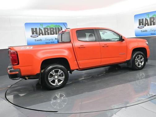 2019 Chevrolet Colorado Z71