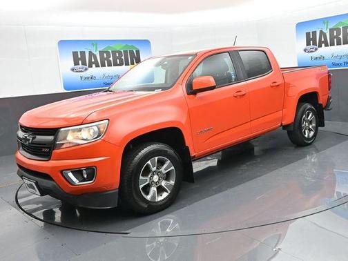 2019 Chevrolet Colorado Z71