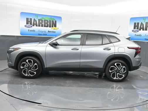 Sterling Gray Metallic 2026 Chevrolet Trax 2RS