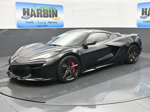 2025 Chevrolet Corvette E-Ray