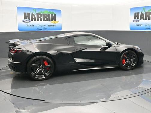 2025 Chevrolet Corvette E-Ray