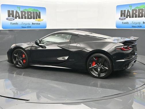 2025 Chevrolet Corvette E-Ray