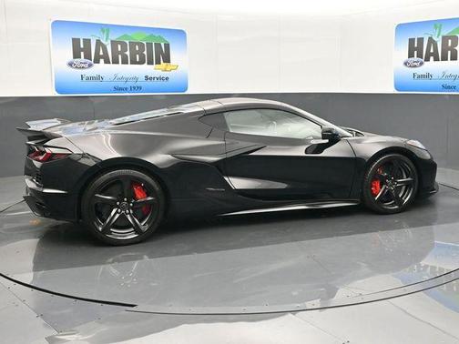 2025 Chevrolet Corvette E-Ray