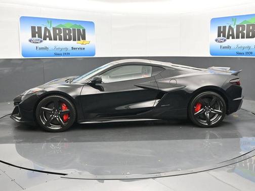 2025 Chevrolet Corvette E-Ray