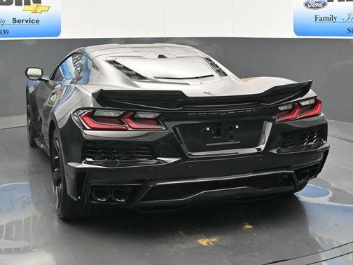 2025 Chevrolet Corvette E-Ray