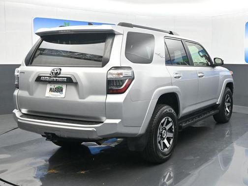 2024 Toyota 4Runner TRD Off Road